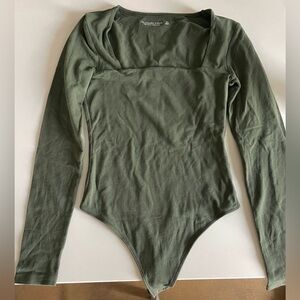 Abercrombie & Fitch Women Bodysuit